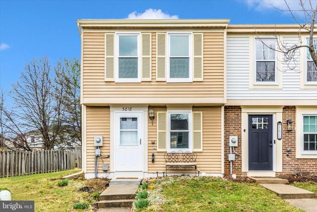 5818 DRAWBRIDGE CT, Frederick, MD 21703