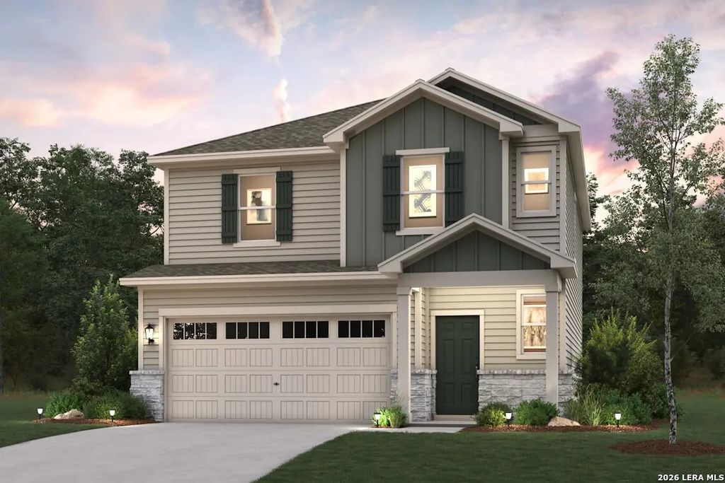 9970 Chavaneaux Lndg, San Antonio, TX 78221