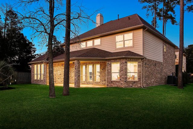 62 N Beech Springs Circle, The Woodlands, TX 77389