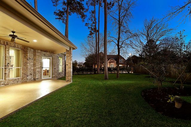 62 N Beech Springs Circle, The Woodlands, TX 77389