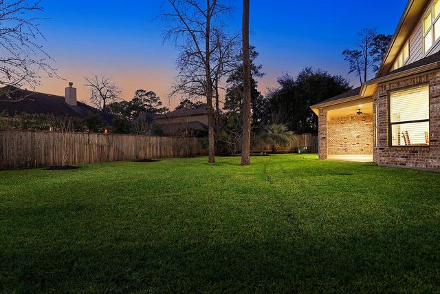 62 N Beech Springs Circle, The Woodlands, TX 77389