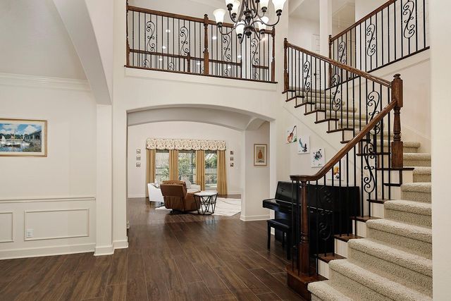 62 N Beech Springs Circle, The Woodlands, TX 77389