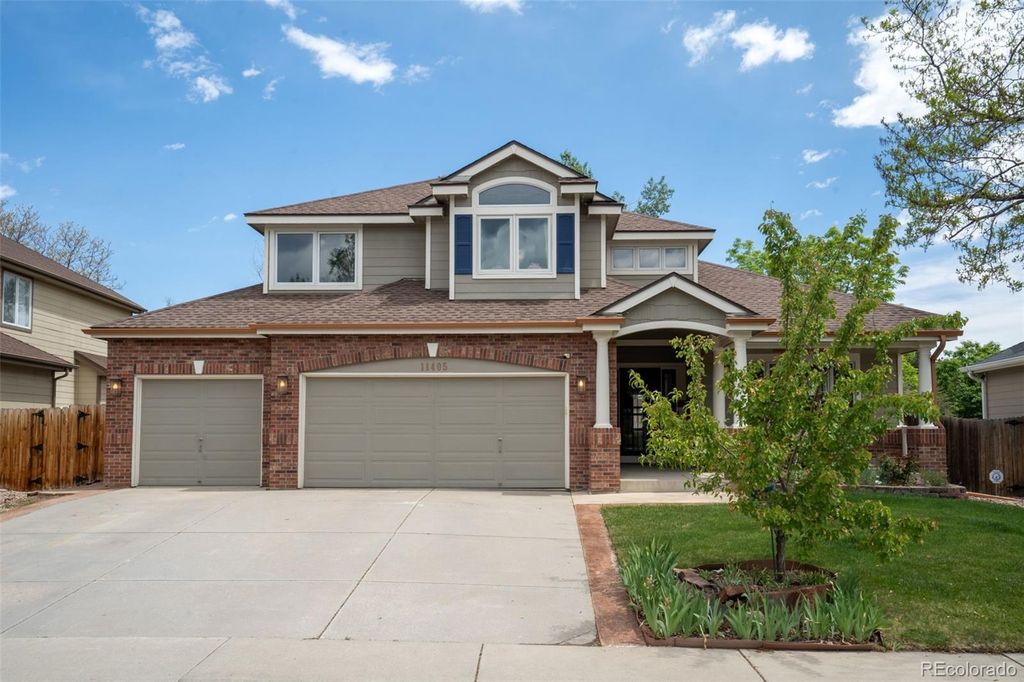 11405 W Coal Mine Drive, Littleton, CO 80127