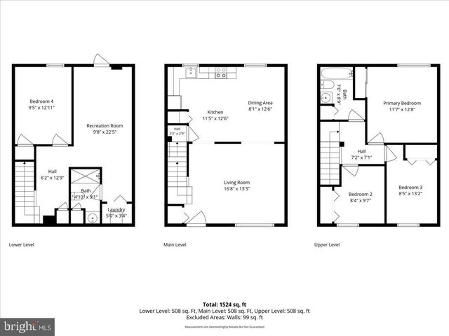 100 LITTLE CREEK LN, La Plata, MD 20646