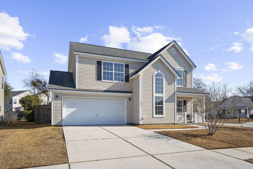 100 Creekside Drive, Summerville, SC 29485