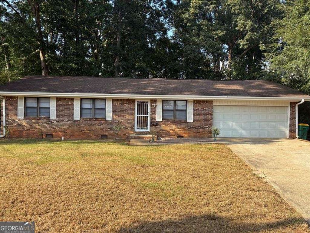 2954 Ann Marie Lane, Rex, GA 30273