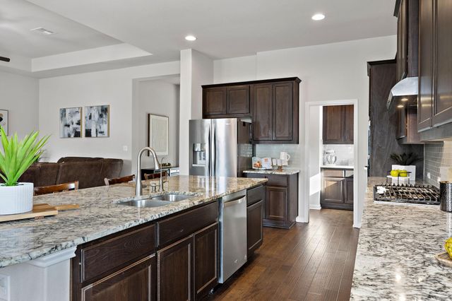 405 Miracle Rose WAY, Liberty Hill, TX 78642