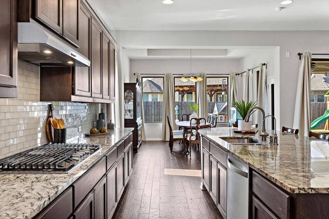 405 Miracle Rose WAY, Liberty Hill, TX 78642