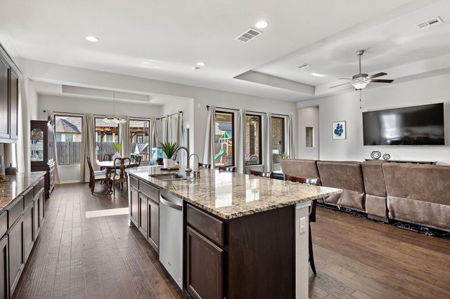 405 Miracle Rose WAY, Liberty Hill, TX 78642