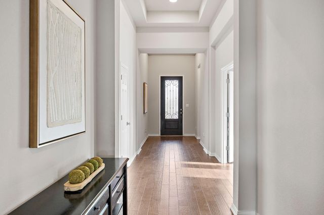 405 Miracle Rose WAY, Liberty Hill, TX 78642