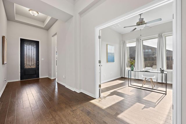 405 Miracle Rose WAY, Liberty Hill, TX 78642