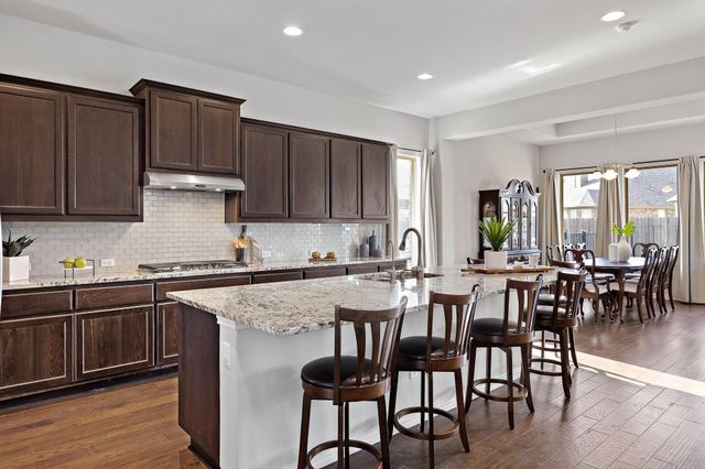 405 Miracle Rose WAY, Liberty Hill, TX 78642