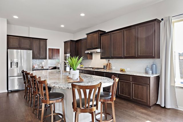 405 Miracle Rose WAY, Liberty Hill, TX 78642