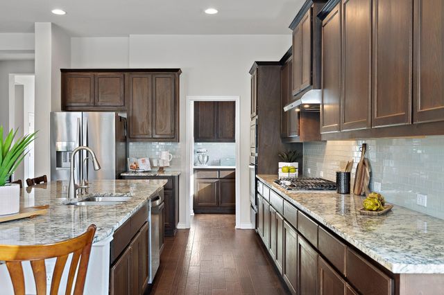 405 Miracle Rose WAY, Liberty Hill, TX 78642