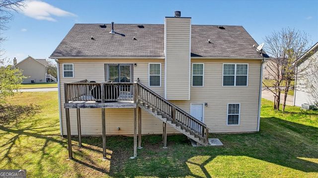 514 Fox Trot Walk, Rockmart, GA 30153