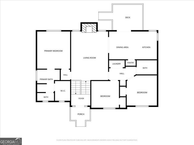 514 Fox Trot Walk, Rockmart, GA 30153