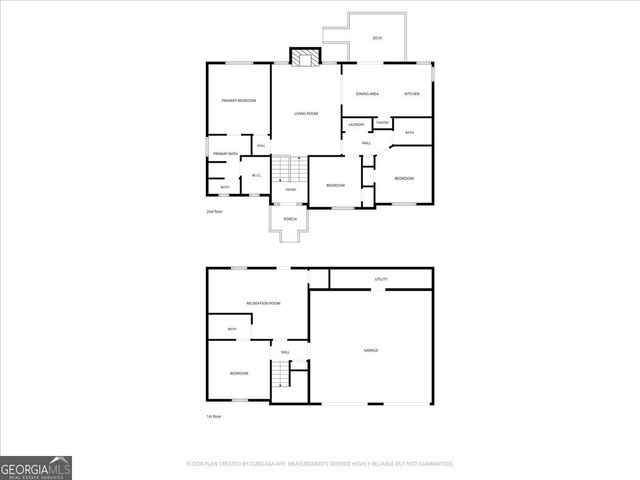 514 Fox Trot Walk, Rockmart, GA 30153