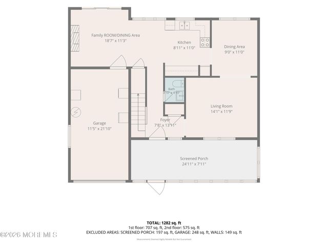 40 Pomona Boulevard, Keyport, NJ 07735