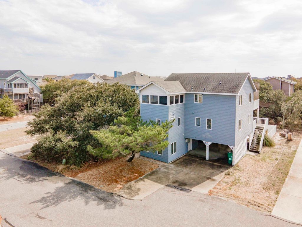 Image 1 of property listing at 630 Skimmer Court Unit: Lot 20, Corolla, NC 27927