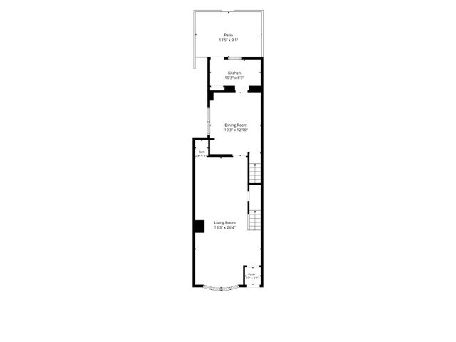 2610 S 12TH ST, Philadelphia, PA 19148
