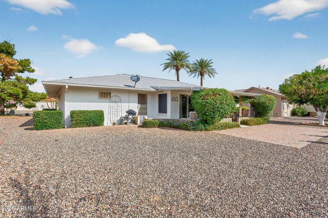 10609 W MISSION Lane, Sun City, AZ 85351