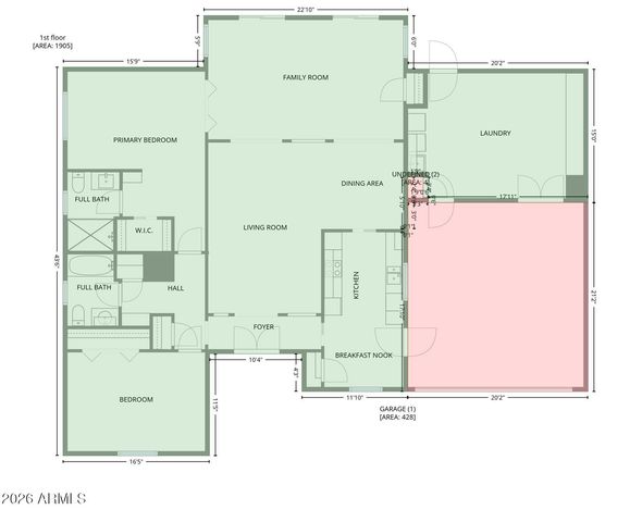 10609 W MISSION Lane, Sun City, AZ 85351