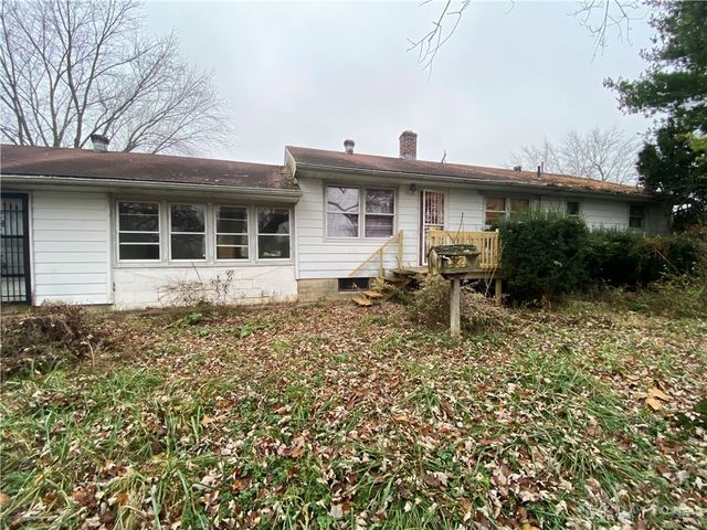 3821 Denlinger, Dayton, OH 45426