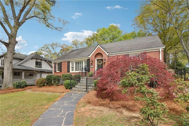 3224 Kensington Road, Avondale Estates, GA 30002