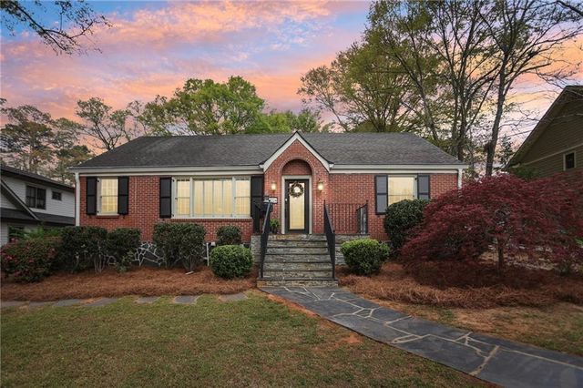 3224 Kensington Road, Avondale Estates, GA 30002