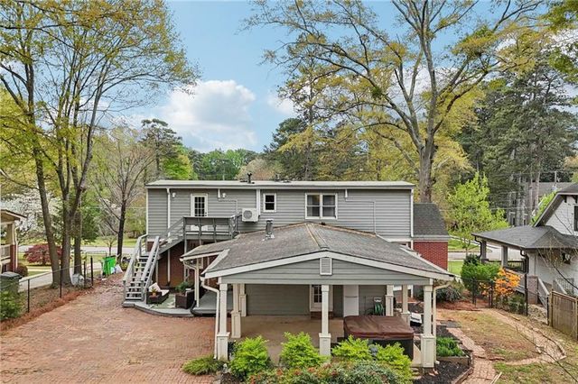 3224 Kensington Road, Avondale Estates, GA 30002