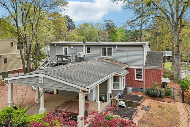 3224 Kensington Road, Avondale Estates, GA 30002