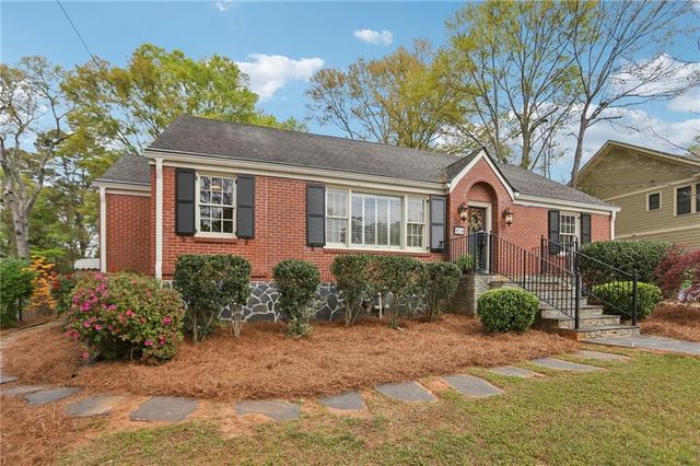 3224 Kensington Road, Avondale Estates, GA 30002