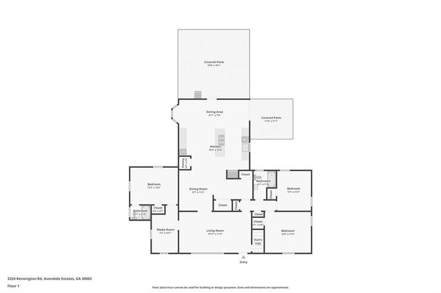 3224 Kensington Road, Avondale Estates, GA 30002