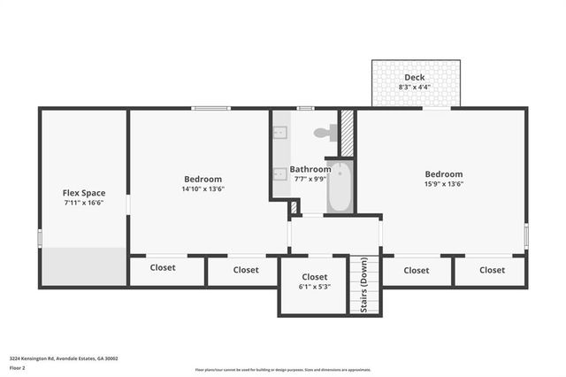 3224 Kensington Road, Avondale Estates, GA 30002