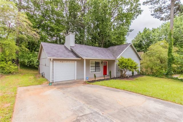 4164 Little NW Springs, Kennesaw, GA 30144