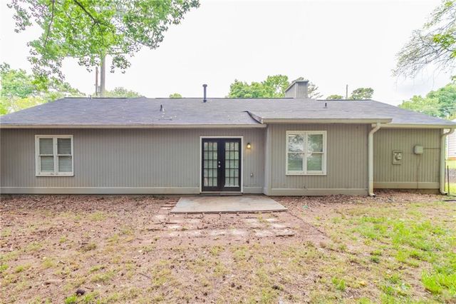 4164 Little NW Springs, Kennesaw, GA 30144