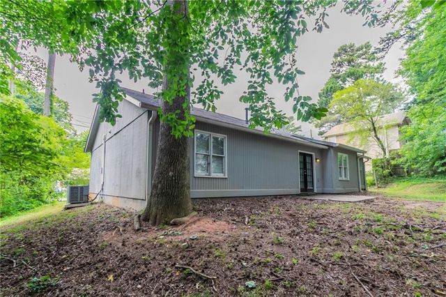 4164 Little NW Springs, Kennesaw, GA 30144