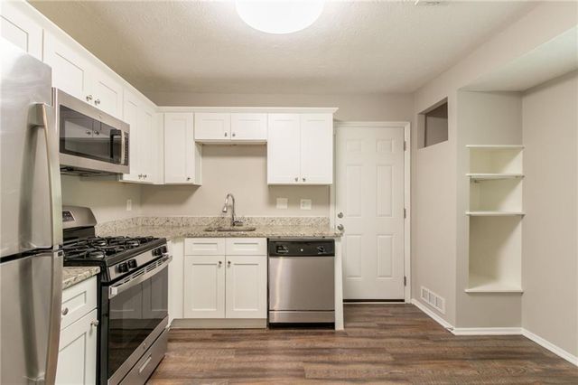 4164 Little NW Springs, Kennesaw, GA 30144