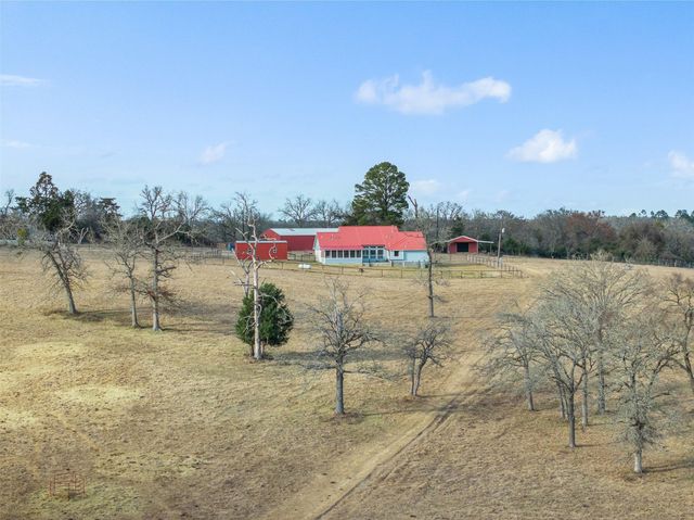 6471 County Road 314, Jewett, TX 75846