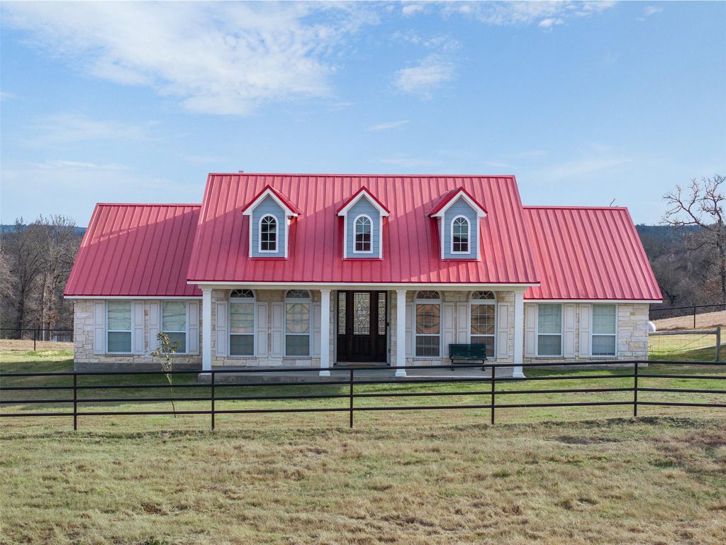 6471 County Road 314, Jewett, TX 75846