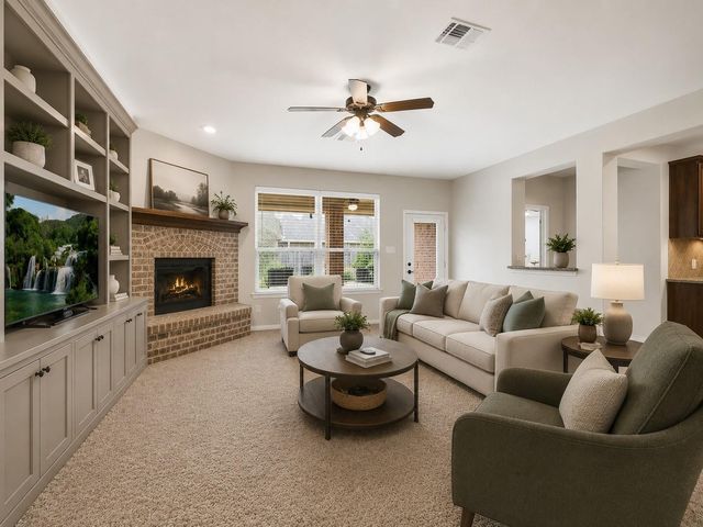 2722 Misty Laurel Court, Katy, TX 77494