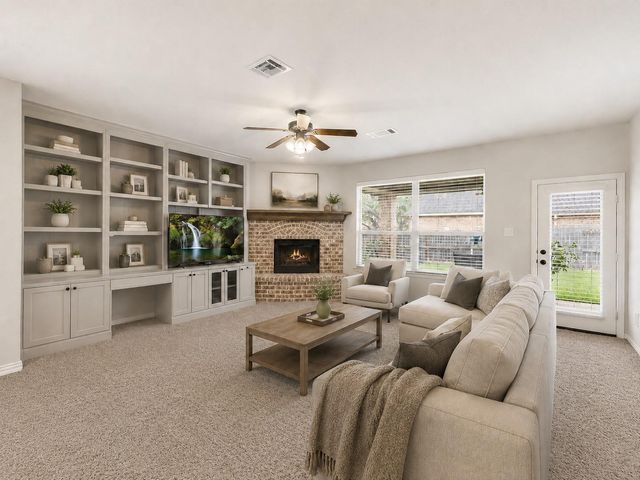 2722 Misty Laurel Court, Katy, TX 77494