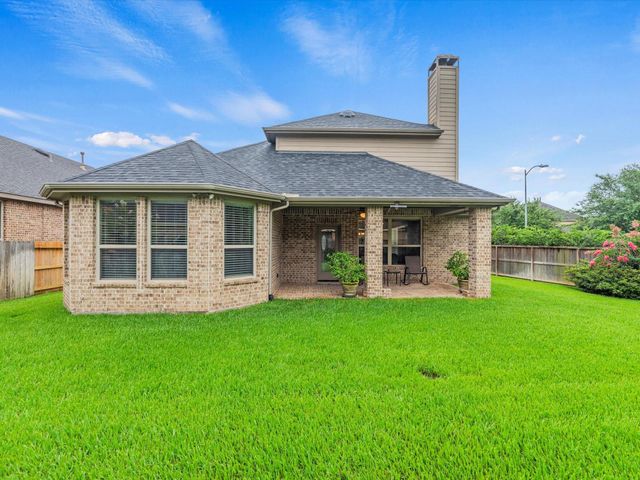 2722 Misty Laurel Court, Katy, TX 77494