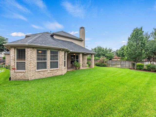 2722 Misty Laurel Court, Katy, TX 77494