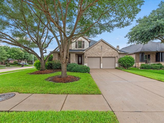 2722 Misty Laurel Court, Katy, TX 77494
