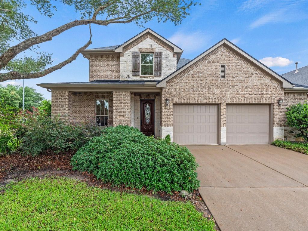2722 Misty Laurel Court, Katy, TX 77494