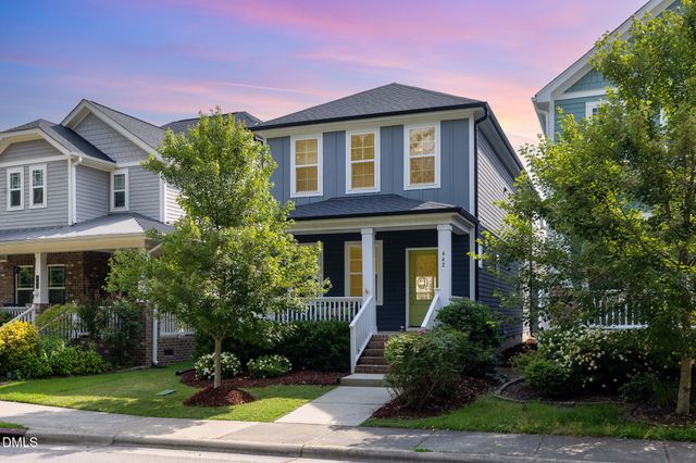 442 Granite Mill Boulevard, Chapel Hill, NC 27516