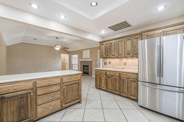 5828 W FARMERS Avenue, Amarillo, TX 79109