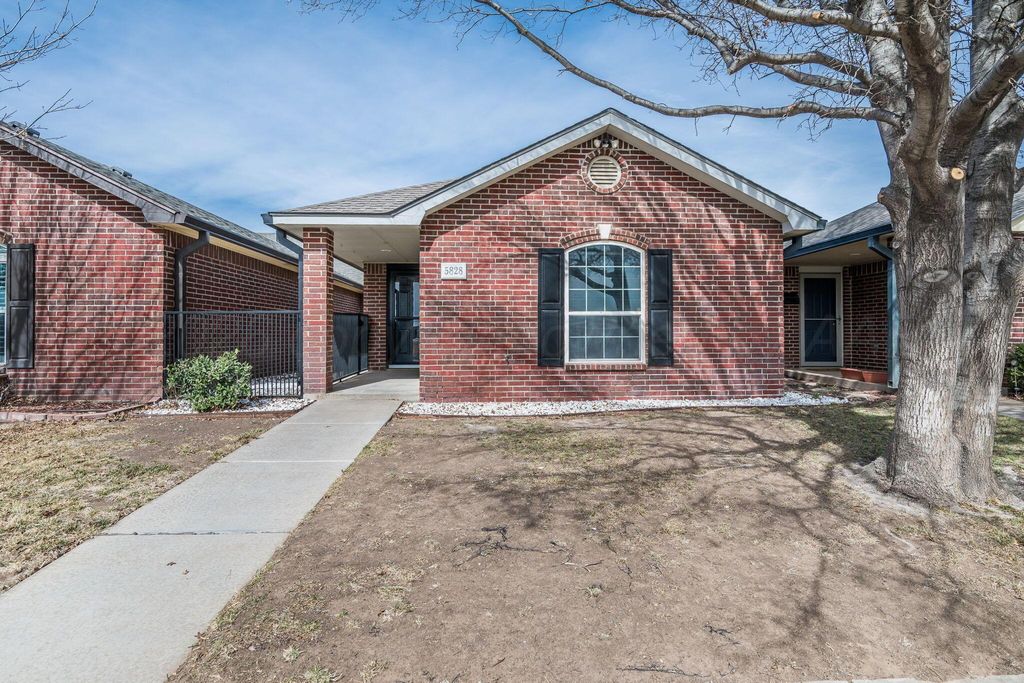 5828 W FARMERS Avenue, Amarillo, TX 79109