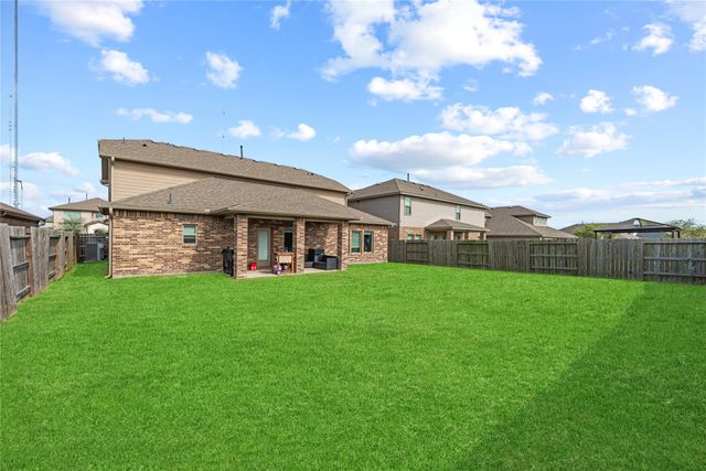 1211 Bellingham Park Drive, Missouri City, TX 77459
